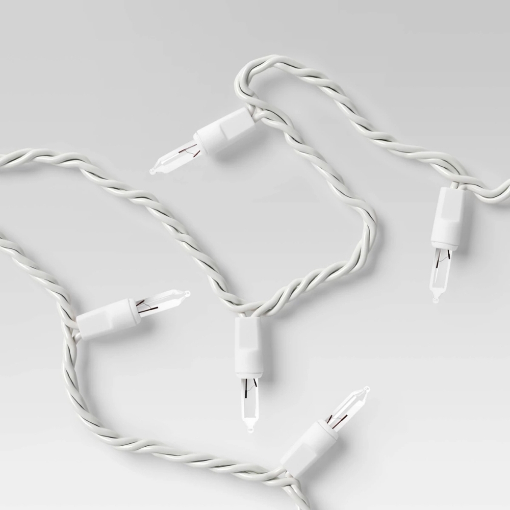 Room Essentials String Lights - Picture 3 of 5